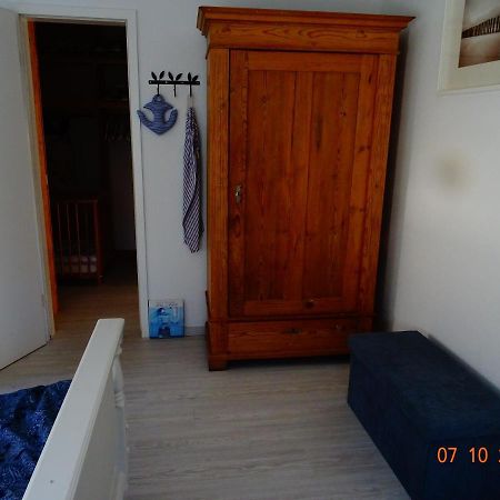 Appartement Seelücke Glücksburg Buitenkant foto