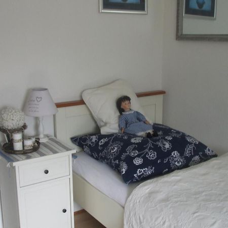 Appartement Seelücke Glücksburg Buitenkant foto