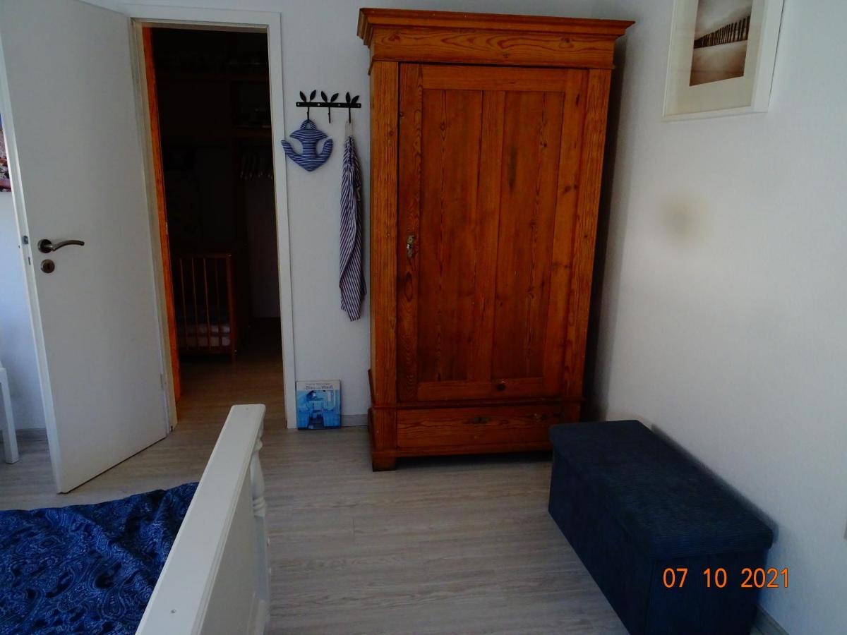 Appartement Seelücke Glücksburg Buitenkant foto