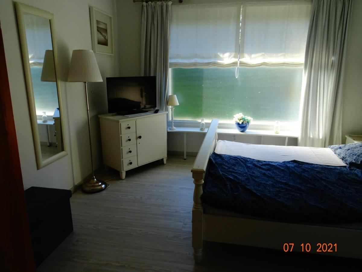 Appartement Seelücke Glücksburg Buitenkant foto
