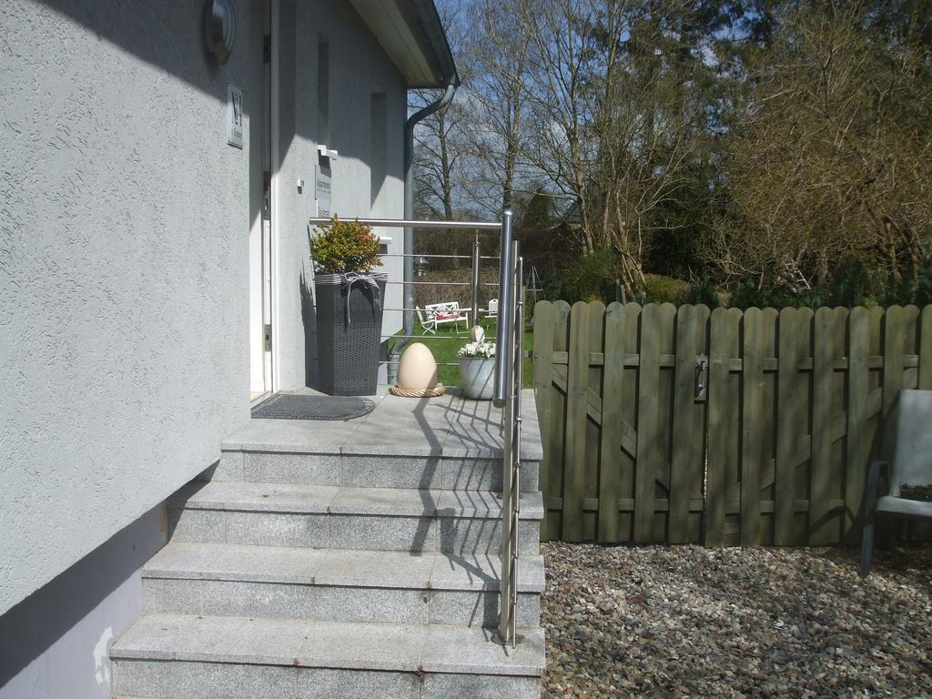 Appartement Seelücke Glücksburg Buitenkant foto