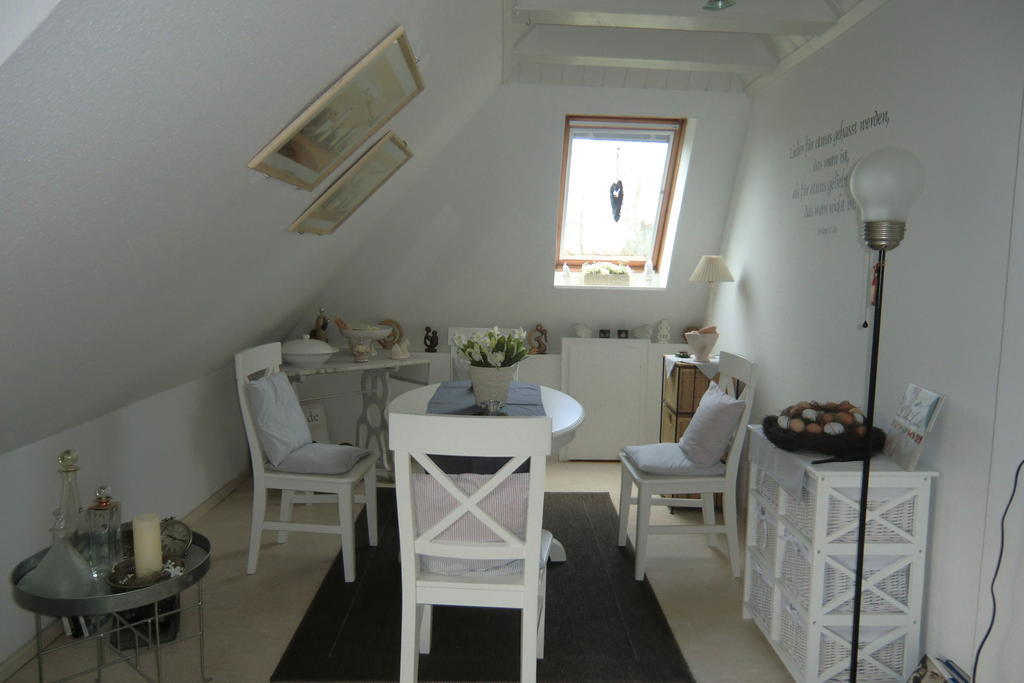 Appartement Seelücke Glücksburg Buitenkant foto