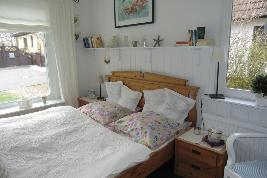 Appartement Seelücke Glücksburg Kamer foto