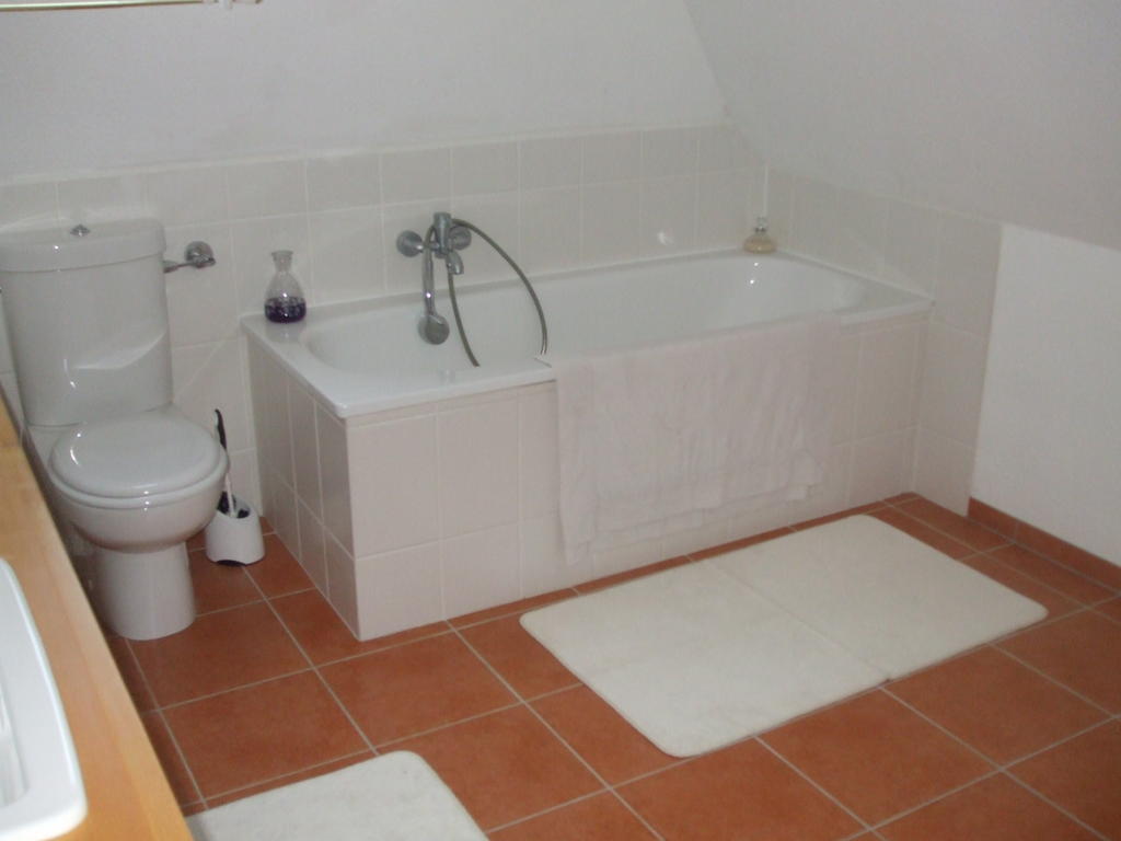 Appartement Seelücke Glücksburg Kamer foto