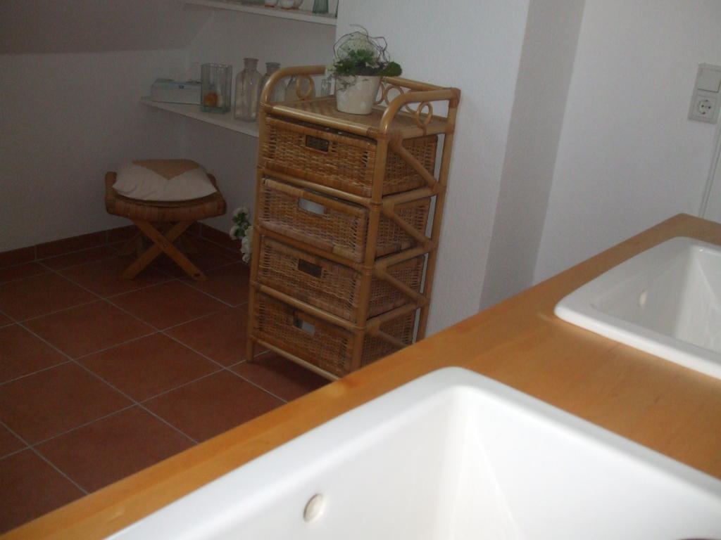 Appartement Seelücke Glücksburg Buitenkant foto
