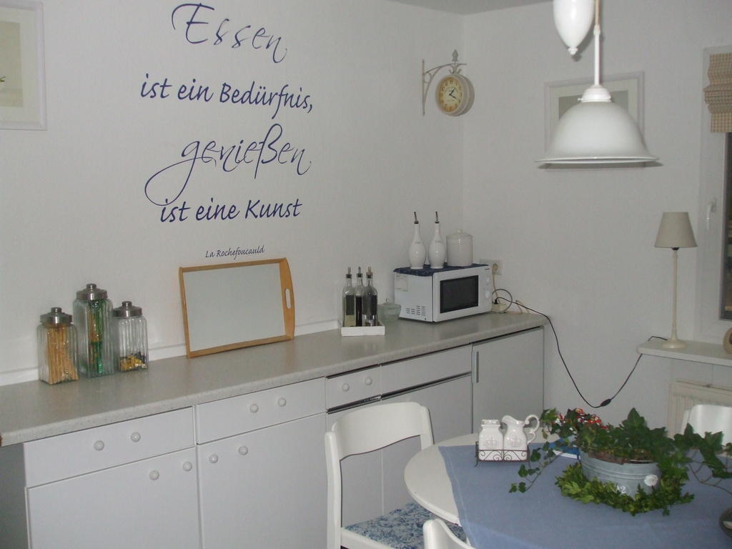 Appartement Seelücke Glücksburg Kamer foto