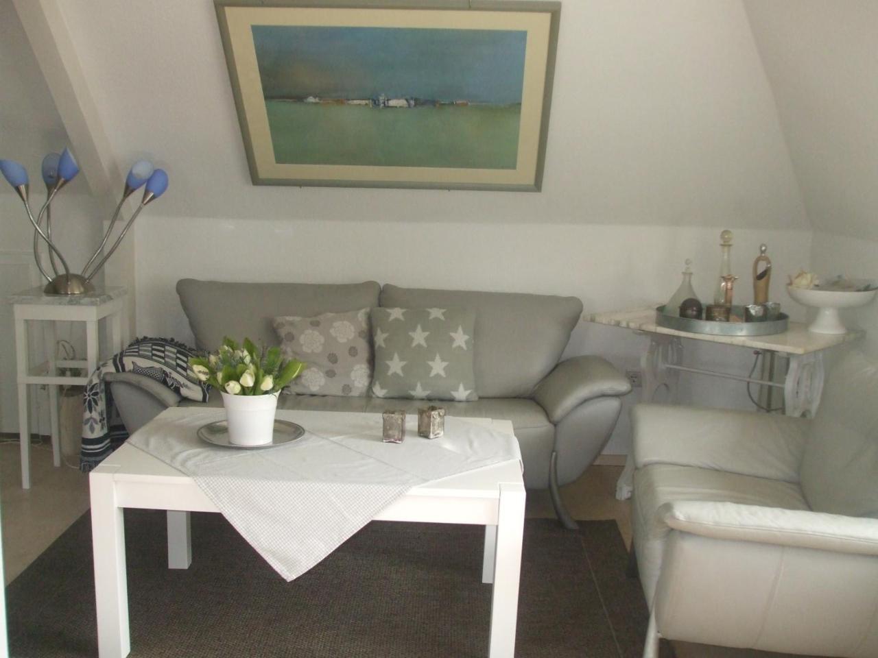 Appartement Seelücke Glücksburg Buitenkant foto