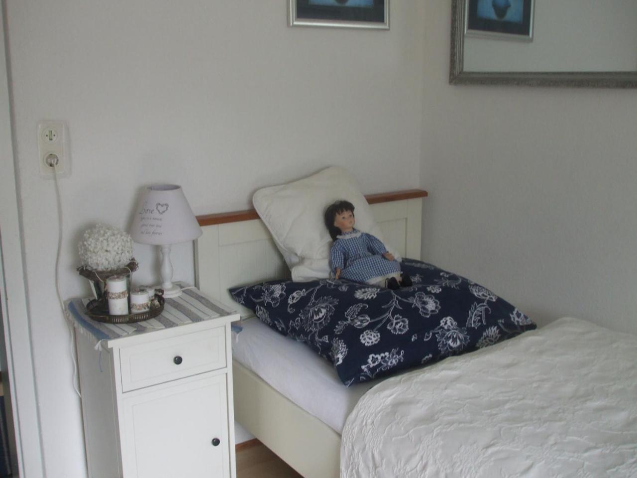 Appartement Seelücke Glücksburg Buitenkant foto