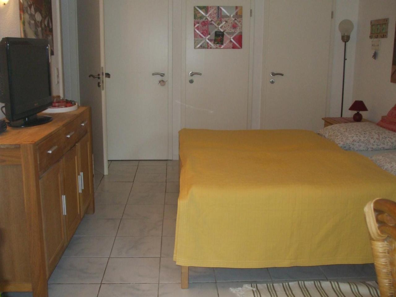 Appartement Seelücke Glücksburg Buitenkant foto