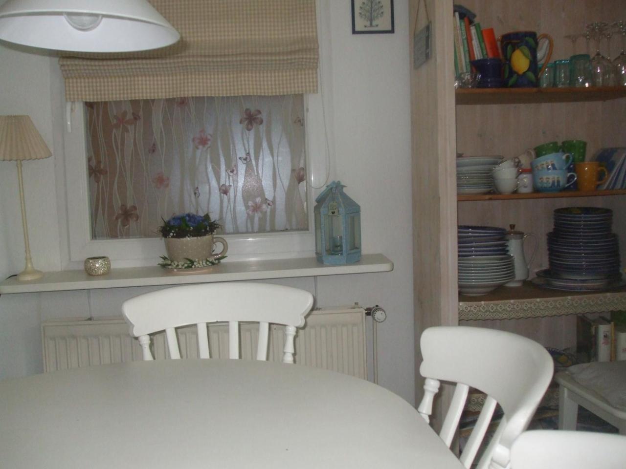 Appartement Seelücke Glücksburg Buitenkant foto